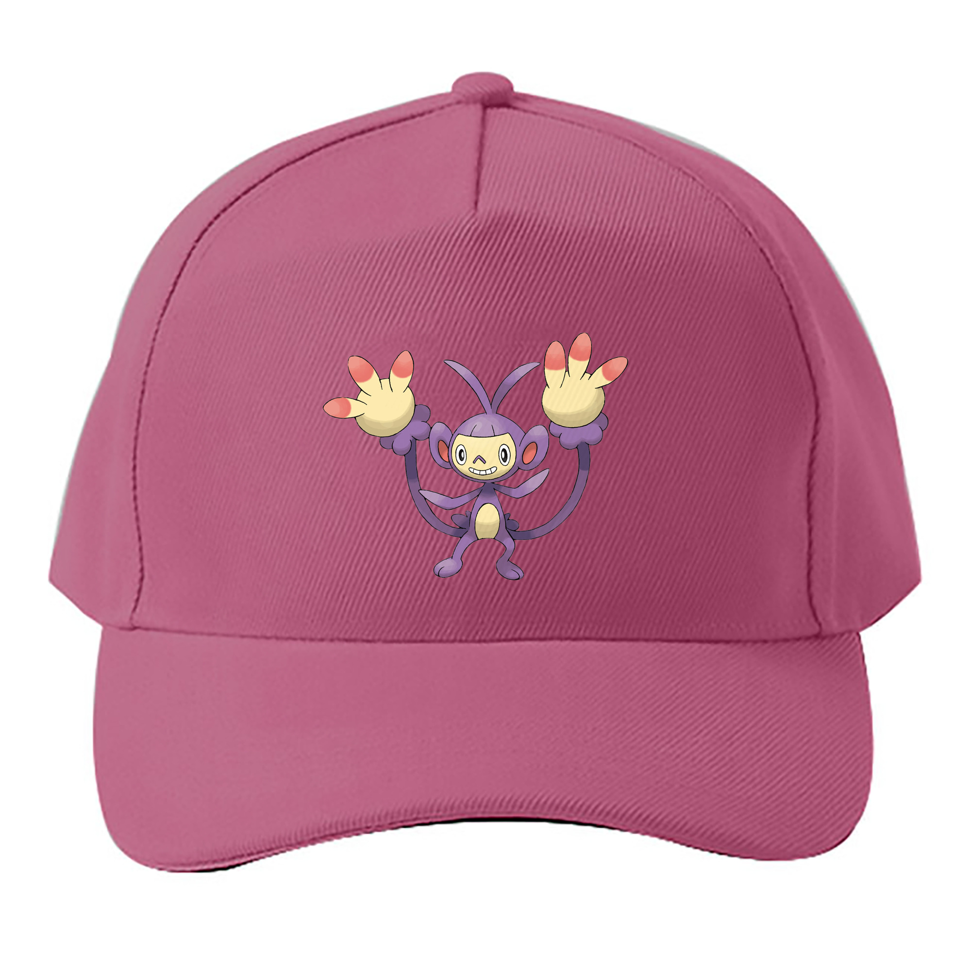 （画像用） ポケットモンスター Pokémon ベースボールキャップ 綿100％ 男女兼用 帽子 スポーツ